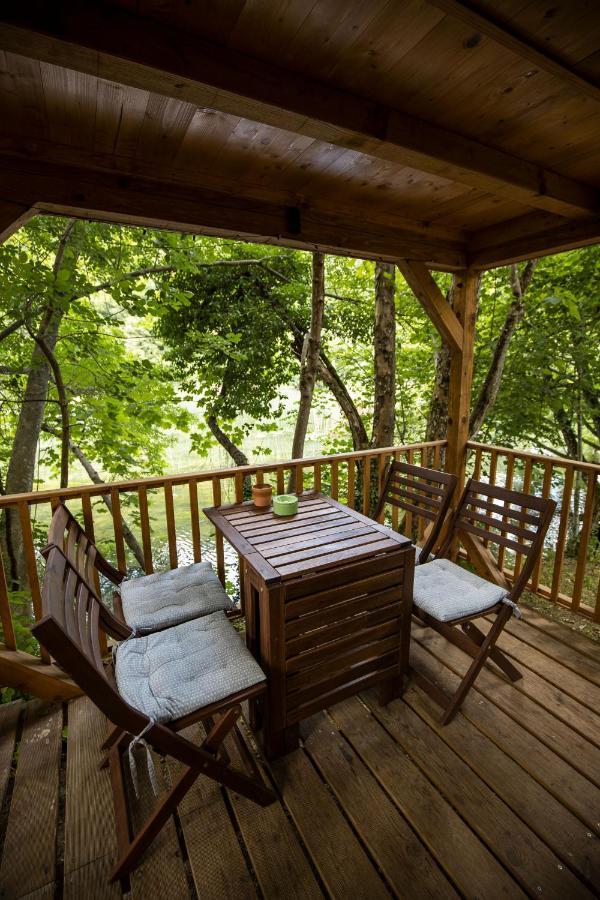 Riverland Gornji Zvečaj Extérieur photo