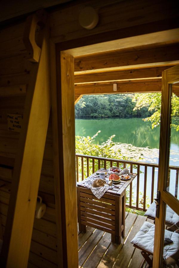 Riverland Gornji Zvečaj Extérieur photo
