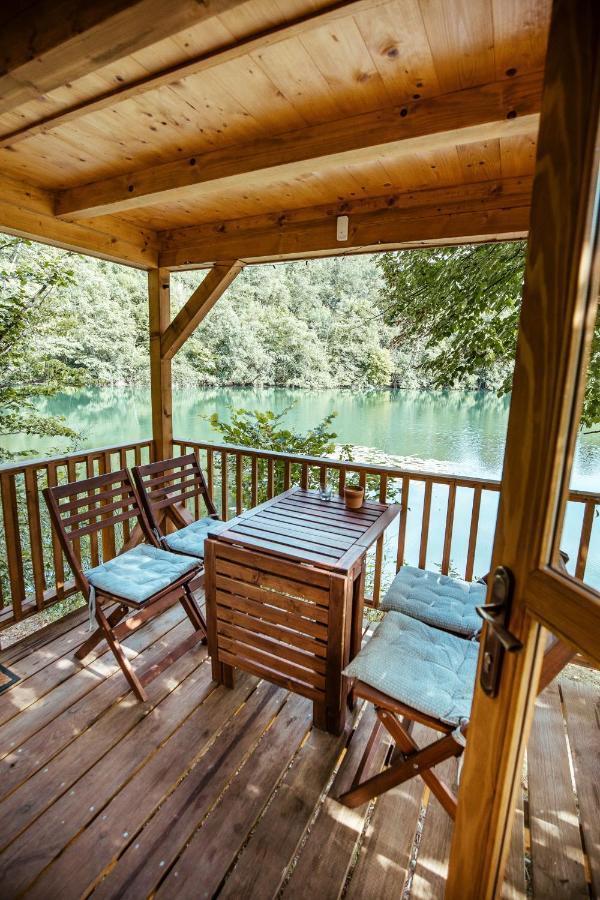Riverland Gornji Zvečaj Extérieur photo