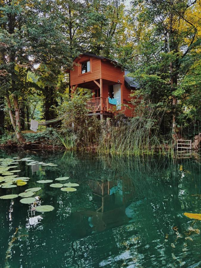 Riverland Gornji Zvečaj Extérieur photo