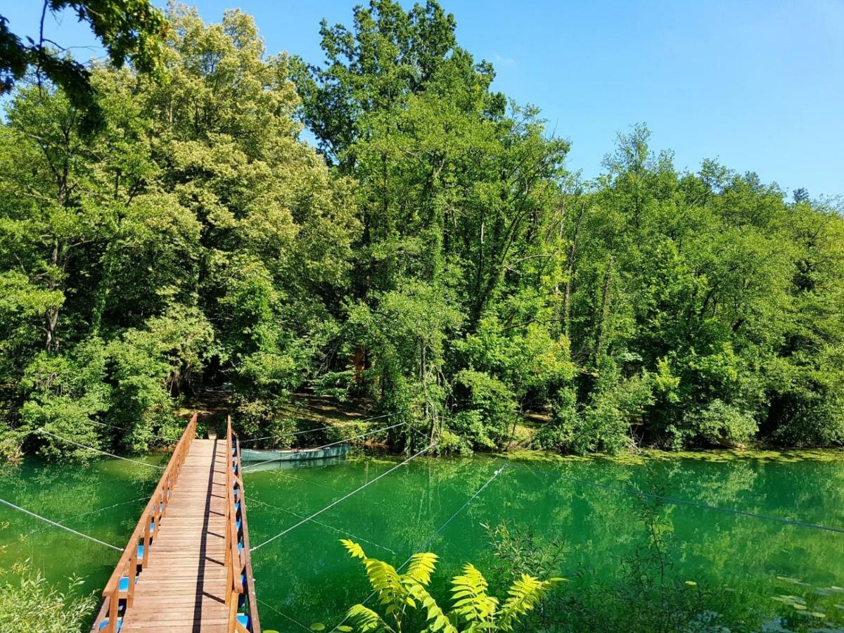Riverland Gornji Zvečaj Extérieur photo