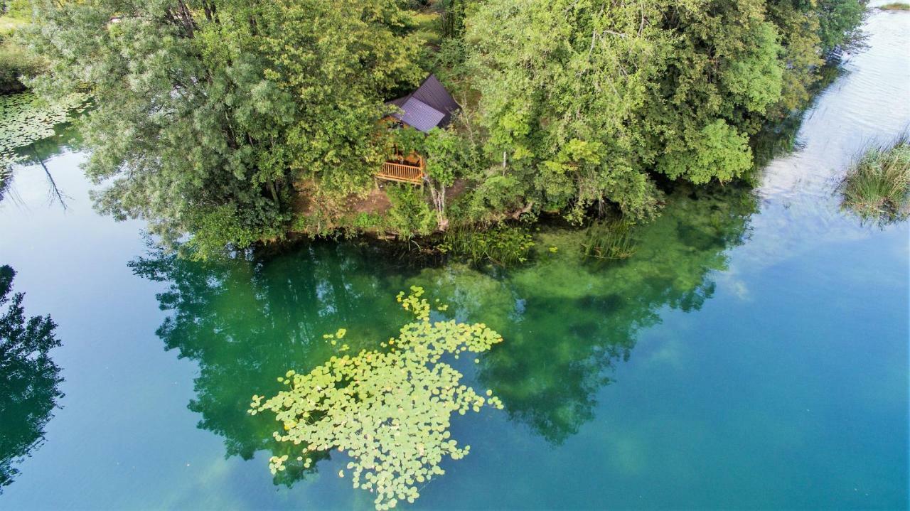 Riverland Gornji Zvečaj Extérieur photo