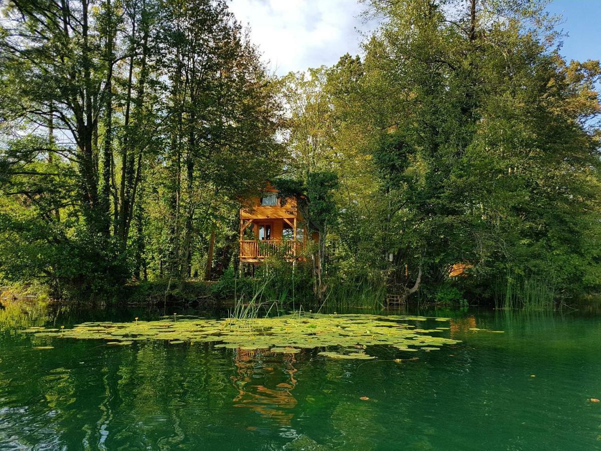 Riverland Gornji Zvečaj Extérieur photo