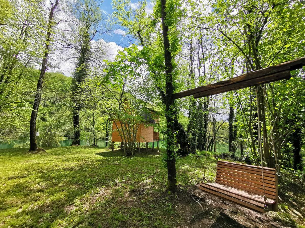 Riverland Gornji Zvečaj Extérieur photo