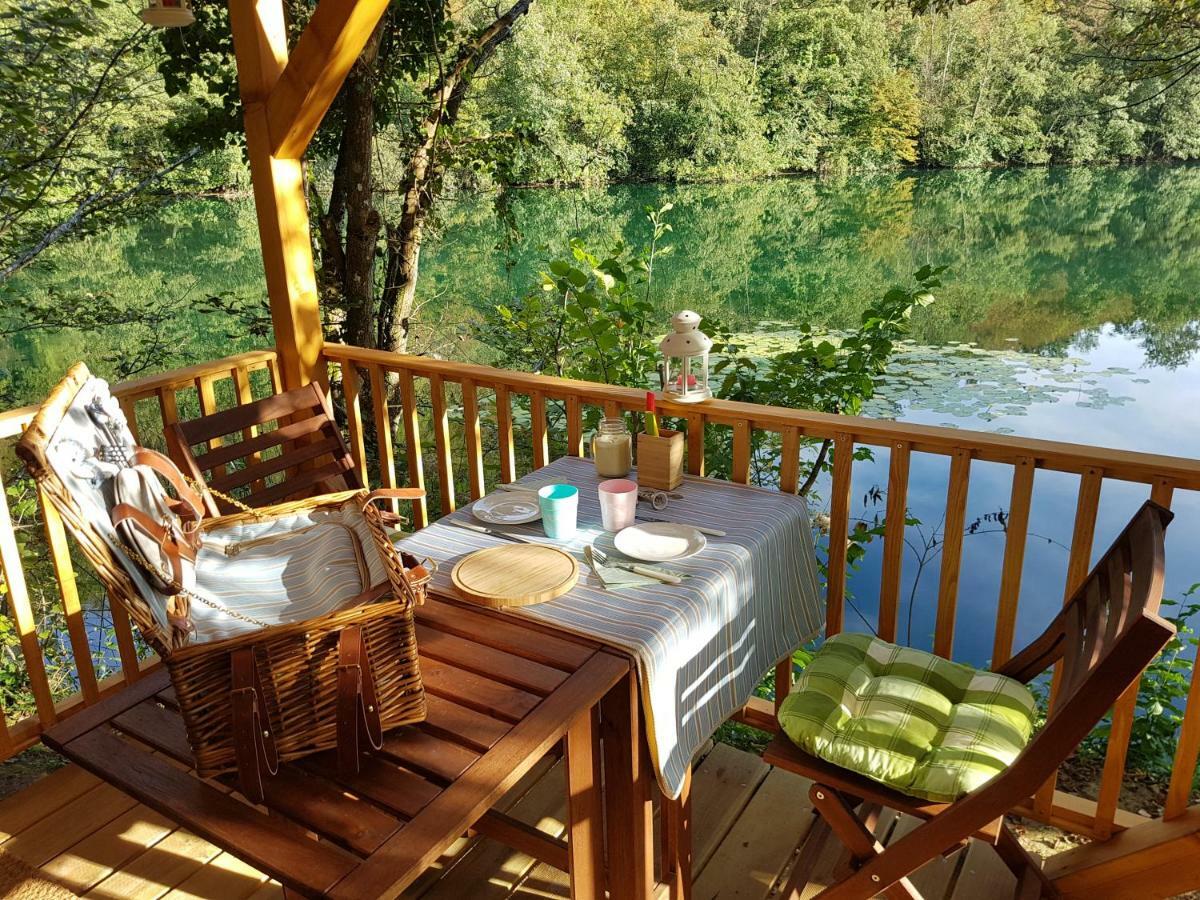 Riverland Gornji Zvečaj Extérieur photo