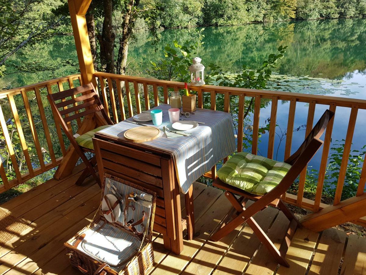Riverland Gornji Zvečaj Extérieur photo