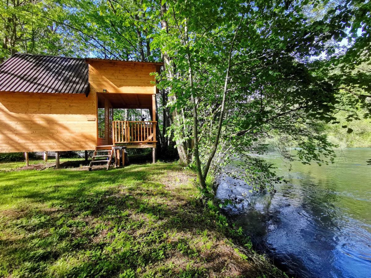 Riverland Gornji Zvečaj Extérieur photo