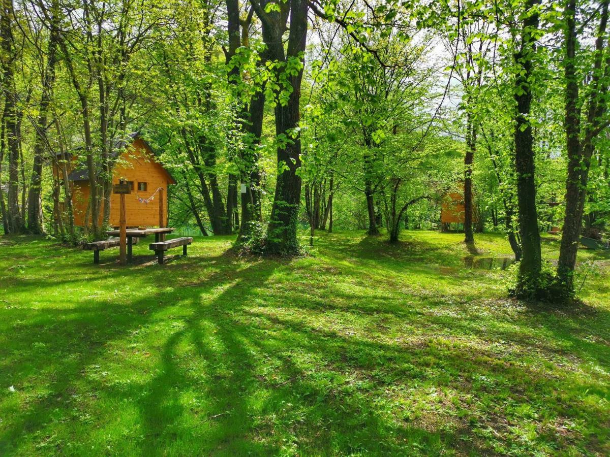 Riverland Gornji Zvečaj Extérieur photo